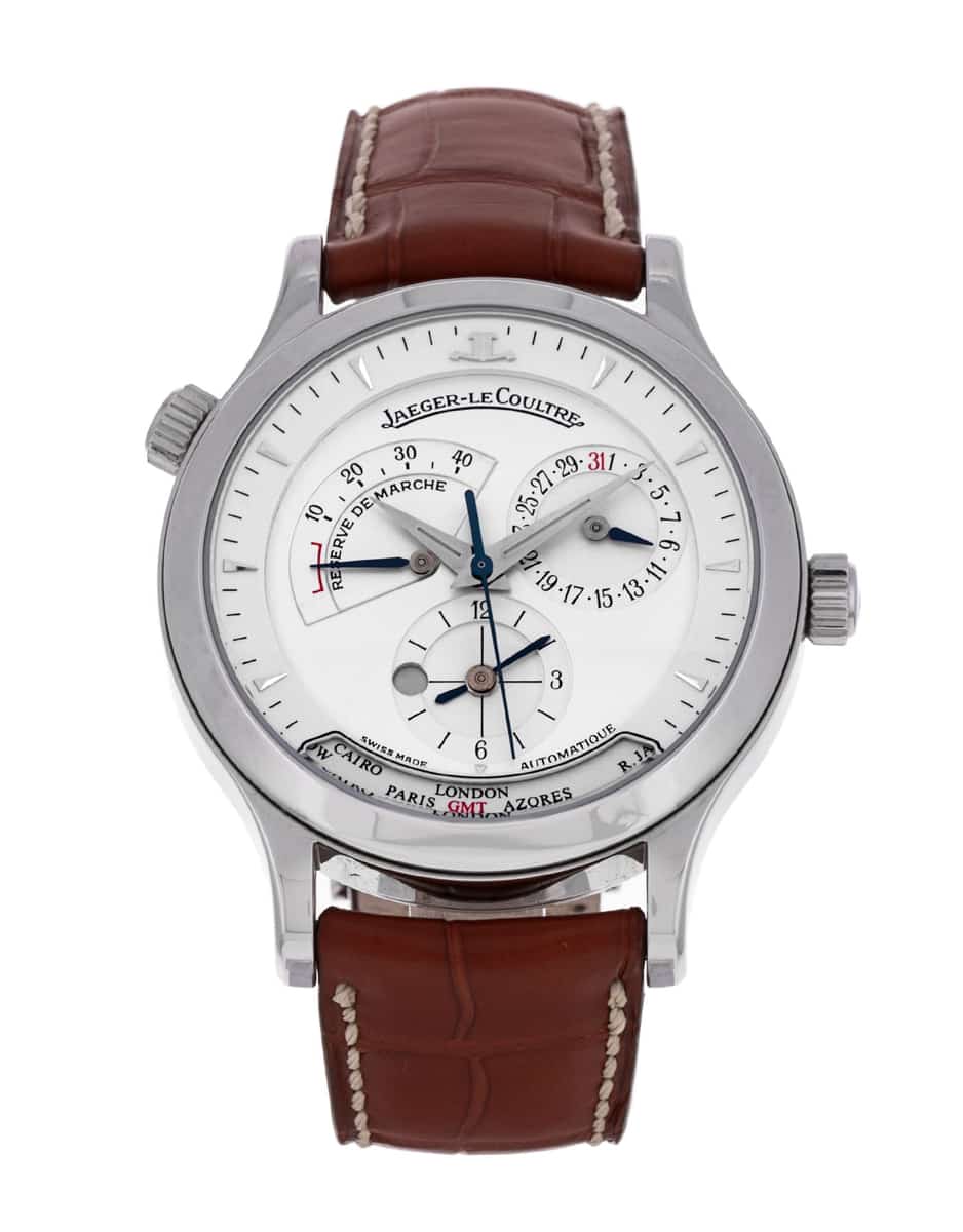 Jaeger sales lecoultre geographic